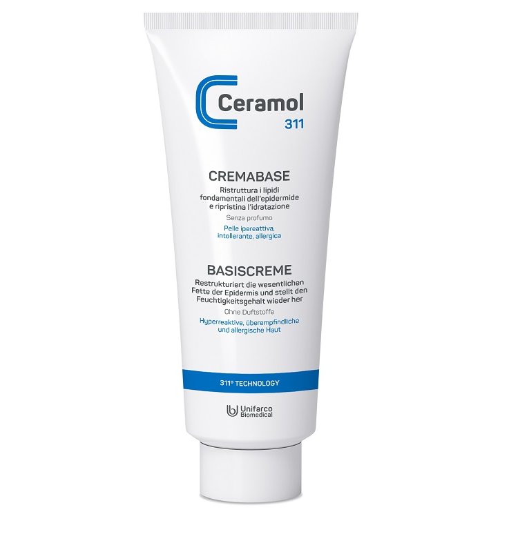 CERAMOL CREMABASE 400 ML