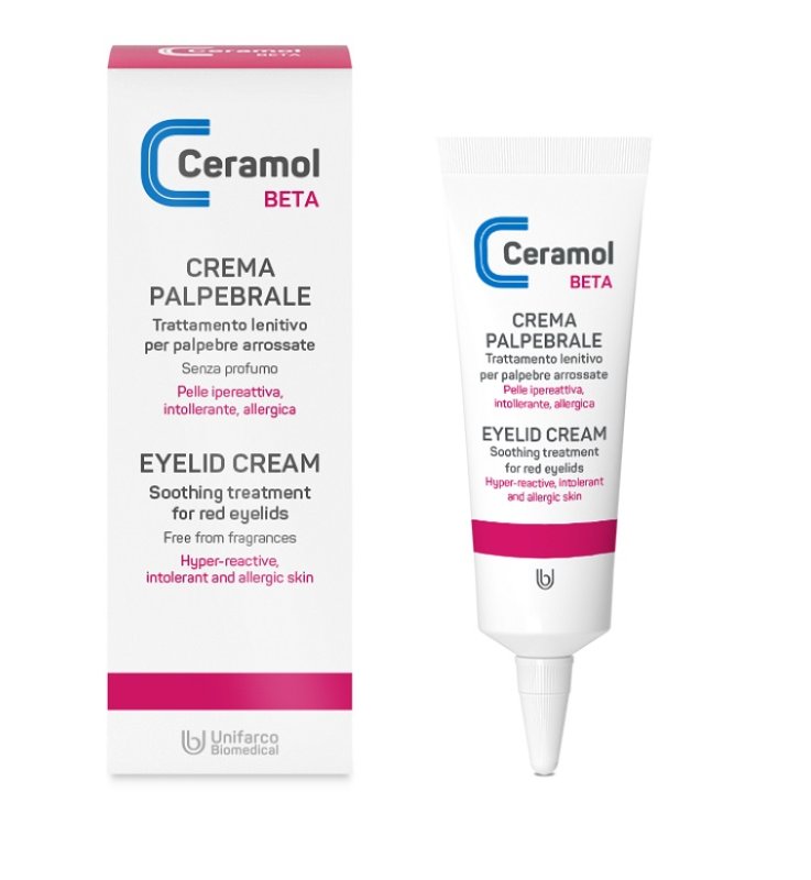 CERAMOL CREMA BETA COMPLEX PALPEBRALE TUBETTO 10 ML