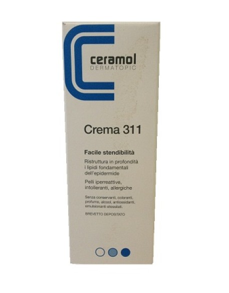 CERAMOL CREMA 311 TUBO 75 ML