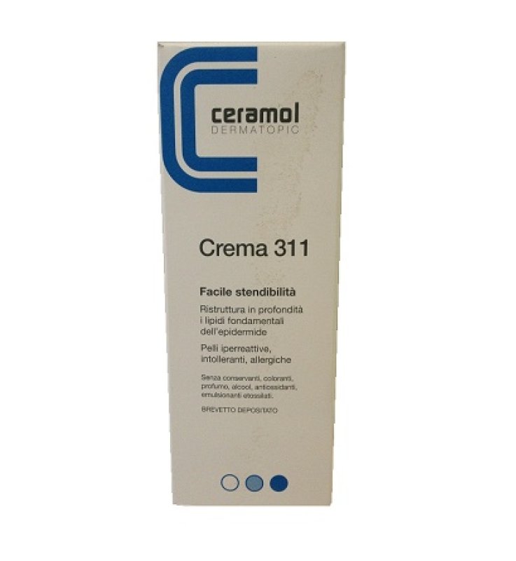 CERAMOL CREMA 311 TUBO 75 ML