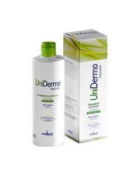 UNIDERMO LIQUIDO 400ML