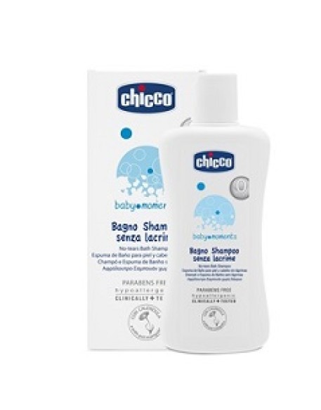 CHI BM SHAMPOO S/LACRIME 200ML