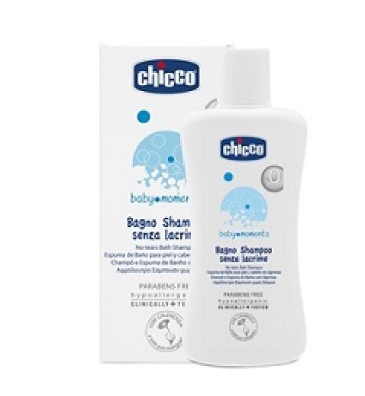 CHI BM SHAMPOO S/LACRIME 200ML