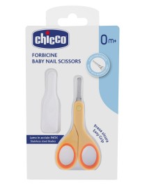 CHICCO FORBICINE ARANCIO