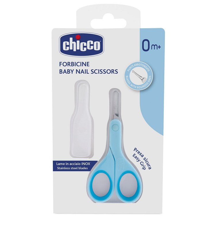 CHICCO FORBICINE AZZURRE