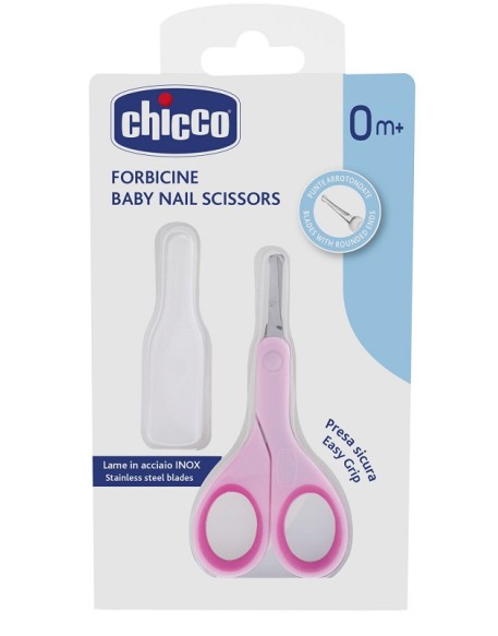 CHICCO FORBICINE ROSA