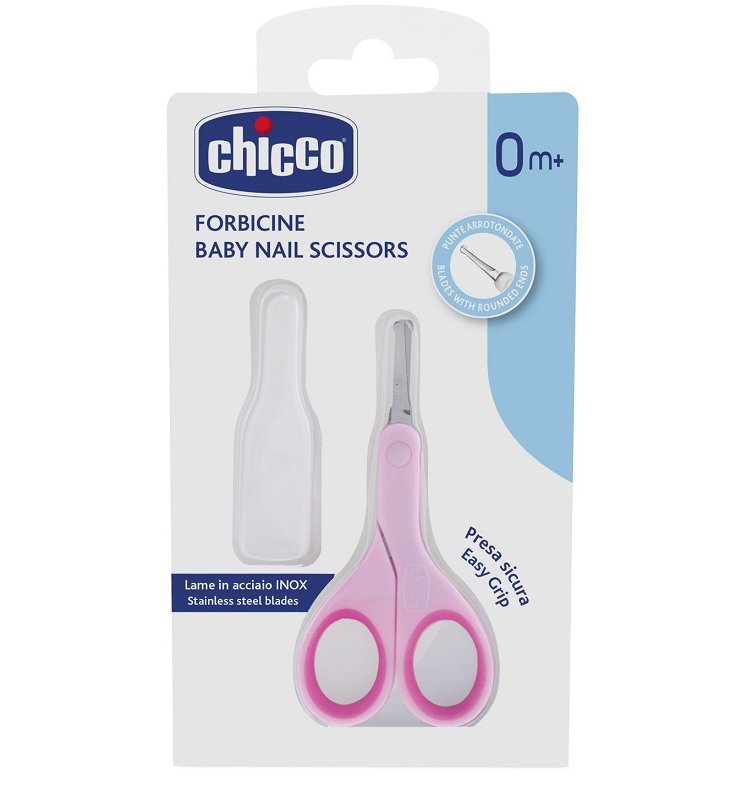 CHICCO FORBICINE ROSA