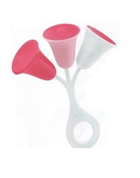 CHICCO GIOCO TULIP SONORO ROSA