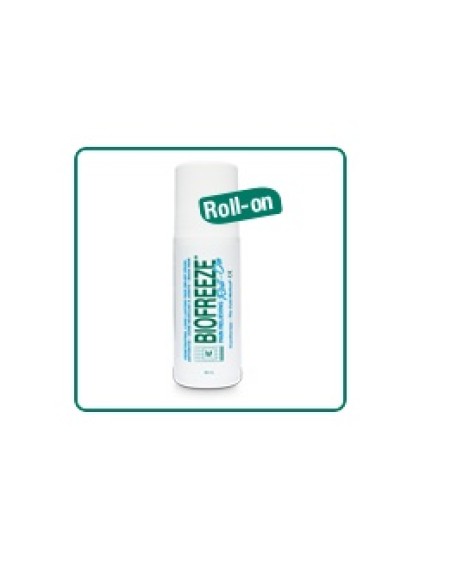 BIOFREEZE ROLL ON 89ML