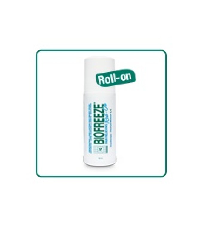 BIOFREEZE ROLL ON 89ML