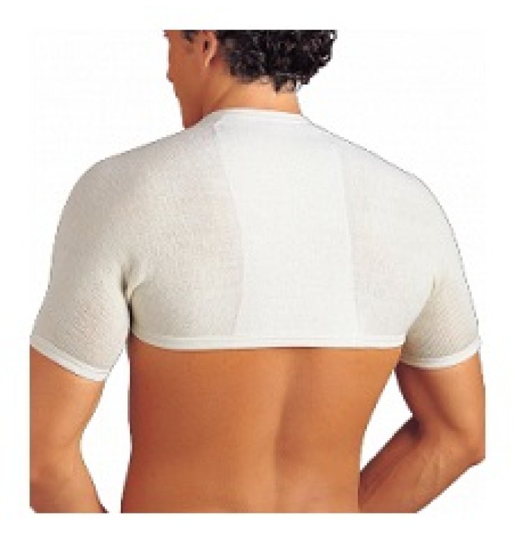 COPRISPALLE ANATOMICO GIBAUD TAGLIA 2