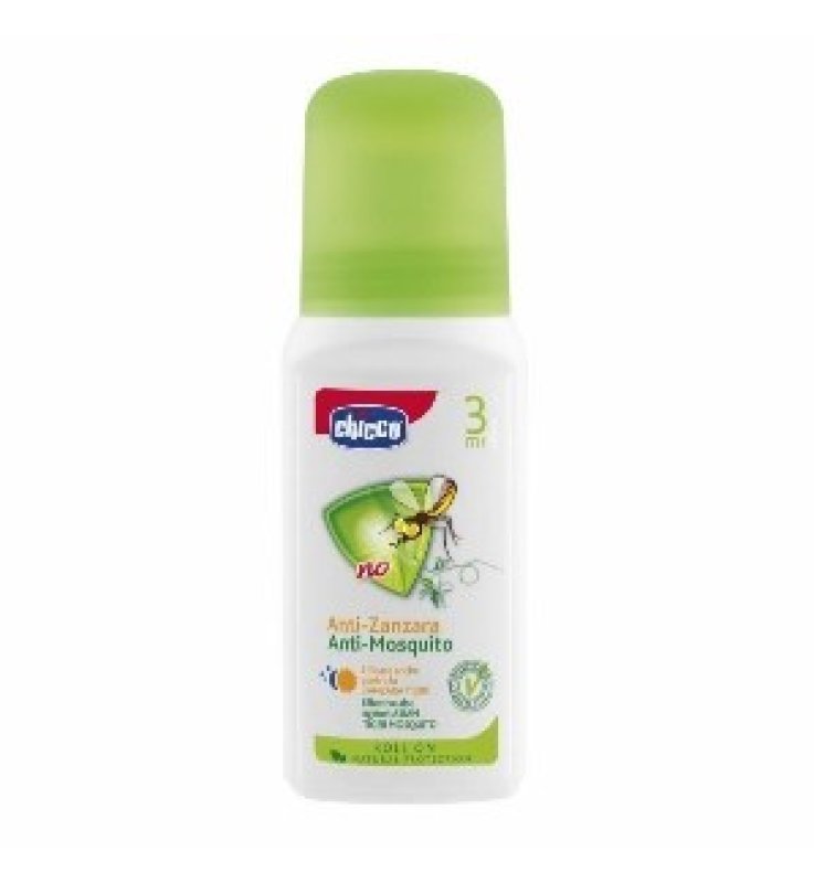 CHICCO ZANZANO ROLL ON 60 ML CHICCO ZANZANO ROLL ON 60 ML