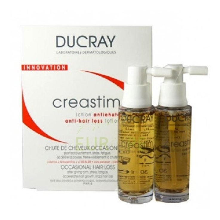 CREASTIM LOZIONE ANTICADUTA SPRAY 2 FLACONI 30 ML CREASTIM LOZIONE ANTICADUTA SPRAY 2 FLACONI 30 ML