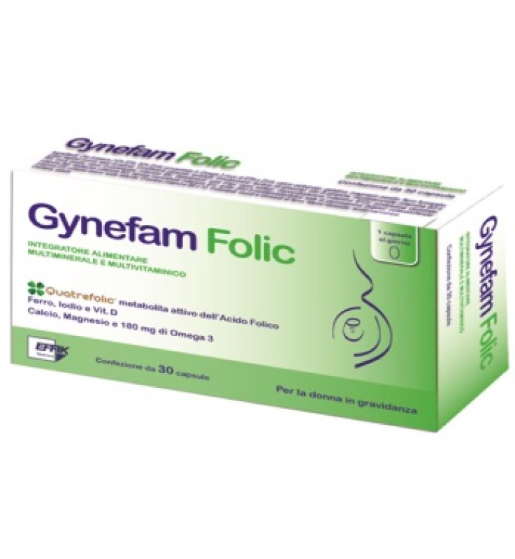 GYNEFAM FOLIC 1 BLISTER 30 CAPSULE MOLLI