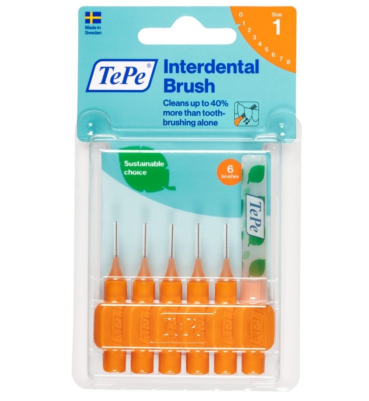 TEPE SCOVOLINI ARAN 0,45 6 PEZZI