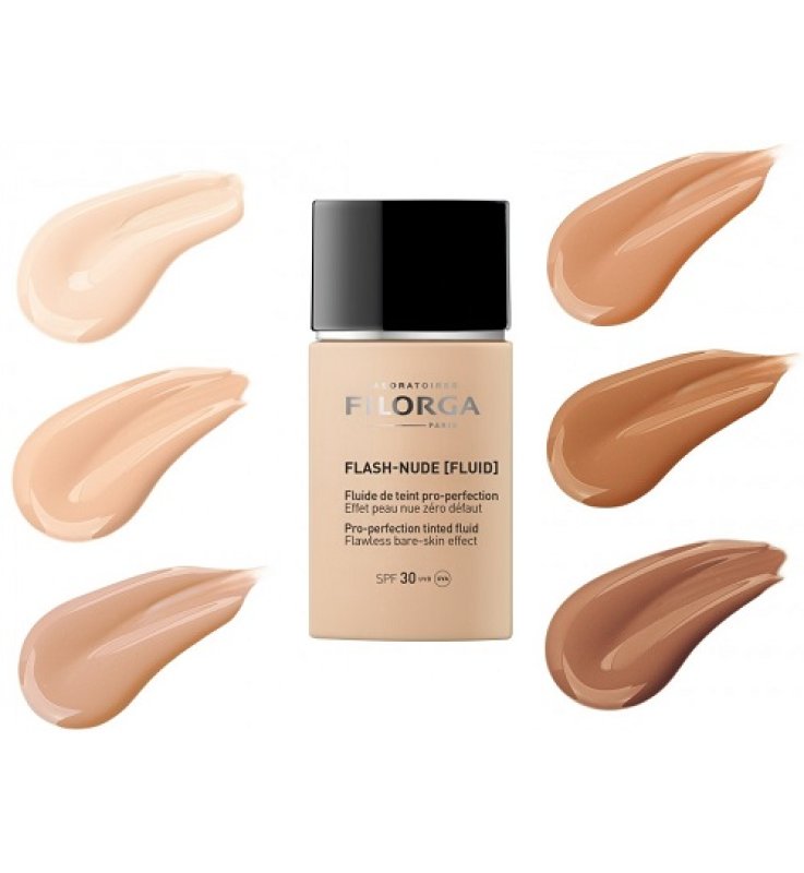 FILORGA FLASH N.FOND.00 LIGHT FP