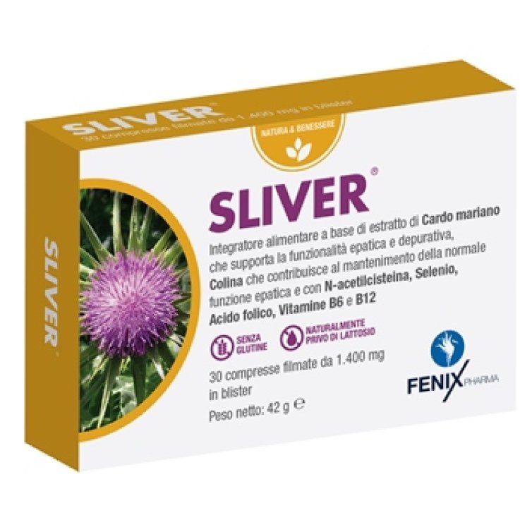 SLIVER 30CPR SLIVER 30CPR