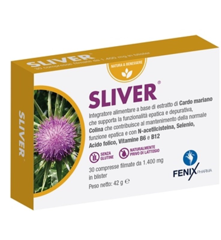 SLIVER 30CPR