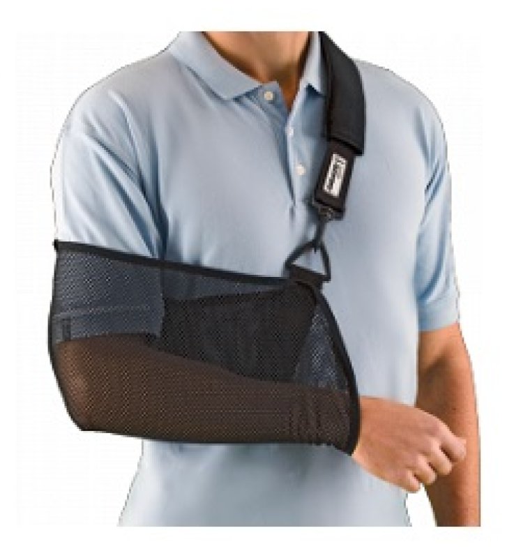 REGGIBRACCIO NERO GIBAUD ORTHO TAGLIA 2