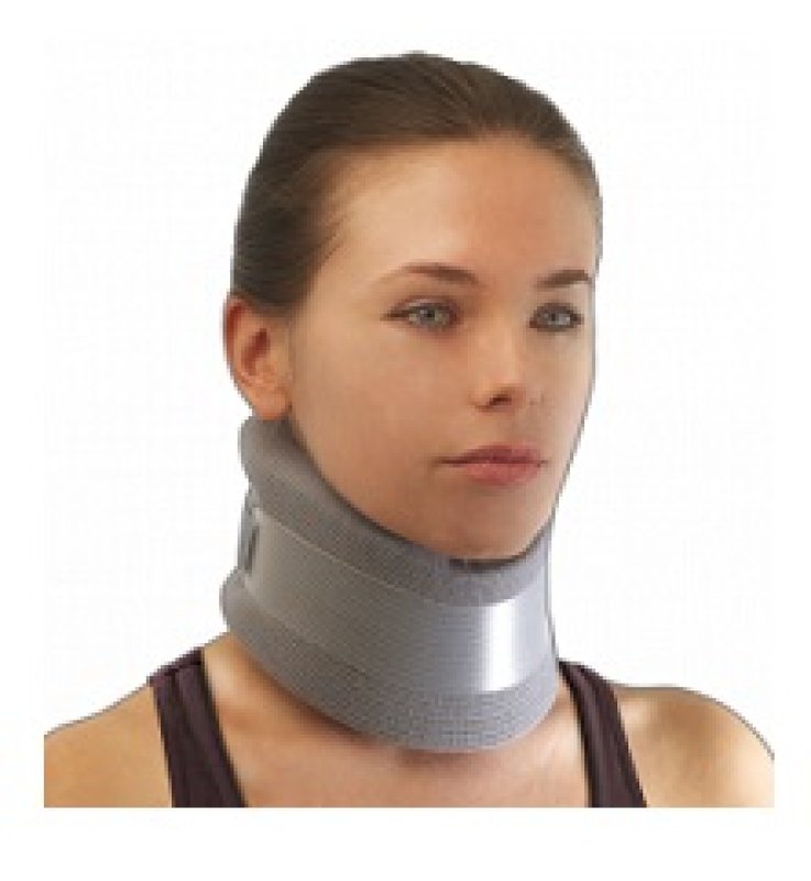 COLLARE ORTHO CERV S/RIG BASS 2