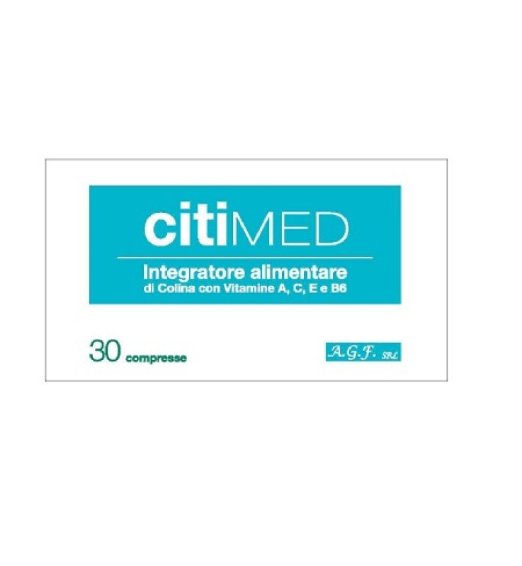 CITIMED 30 Cpr