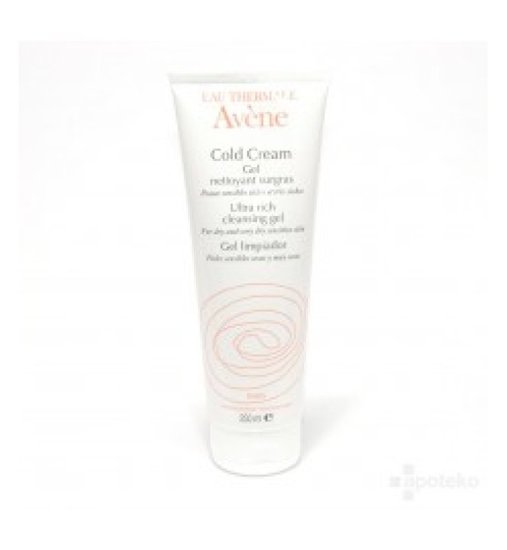 EAU THERMALE AVENE GEL DOCCIA DELICATO 200 ML