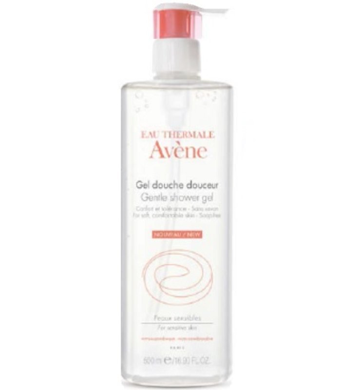 EAU THERMALE AVENE GEL DOCCIA DELICATO 500 ML