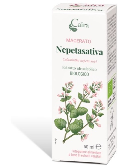 MACERATO NEPETASATIVA BIO 50ML