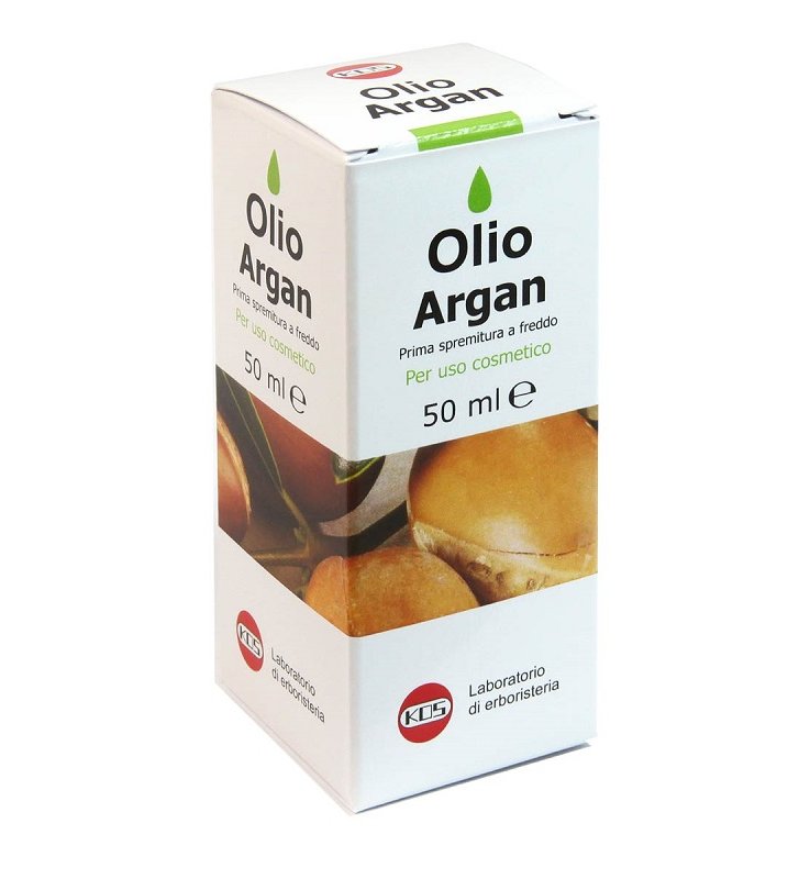 OLIO ARGAN 50ML KOS