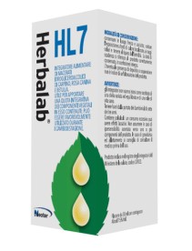 HL7 HERBALAB 50 ML