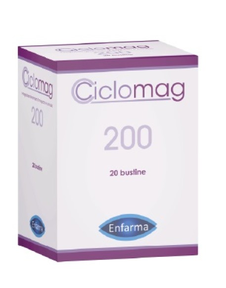 CICLOMAG 20 BUSTINE