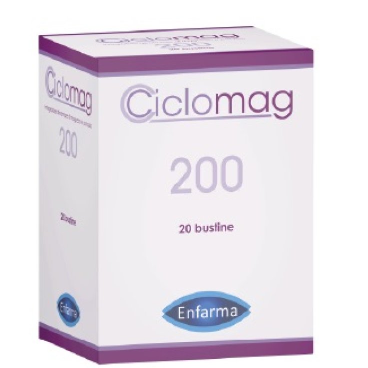 CICLOMAG 20 BUSTINE CICLOMAG 20 BUSTINE