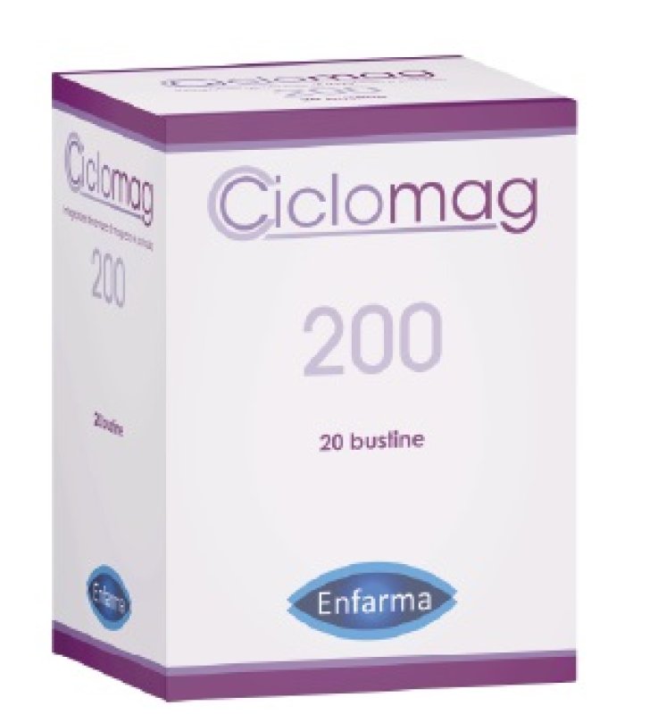 CICLOMAG 20 BUSTINE