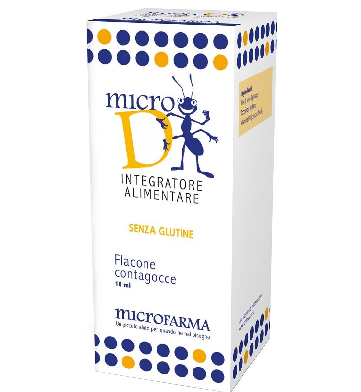 MICRO D 10 ML MICRO D 10 ML