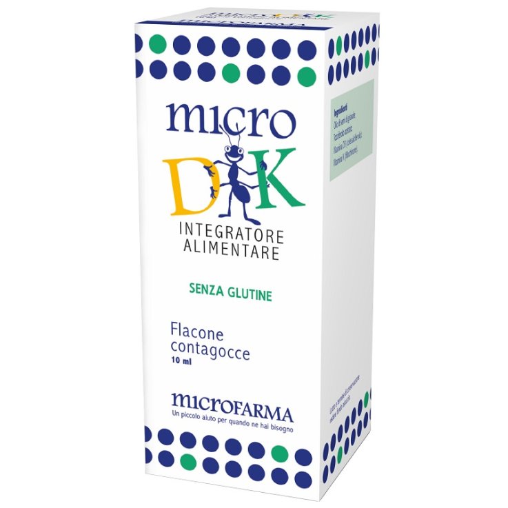 MICRO DK 10 ML MICRO DK 10 ML