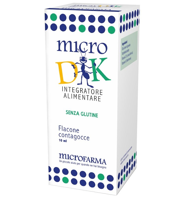 MICRO DK 10 ML MICRO DK 10 ML
