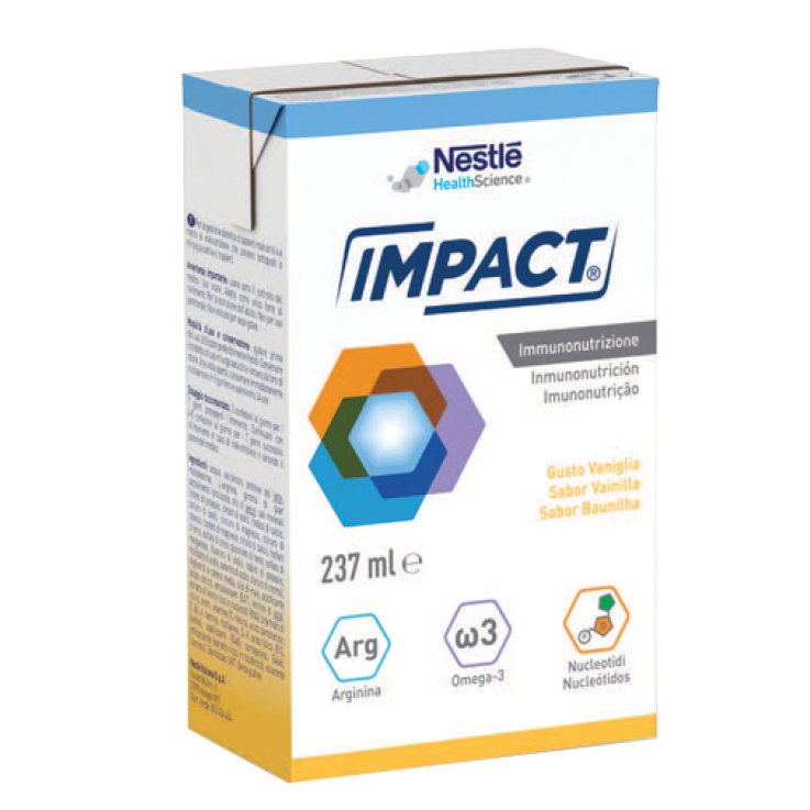 IMPACT ORAL CAFFE' 3X237ML IMPACT ORAL CAFFE' 3X237ML