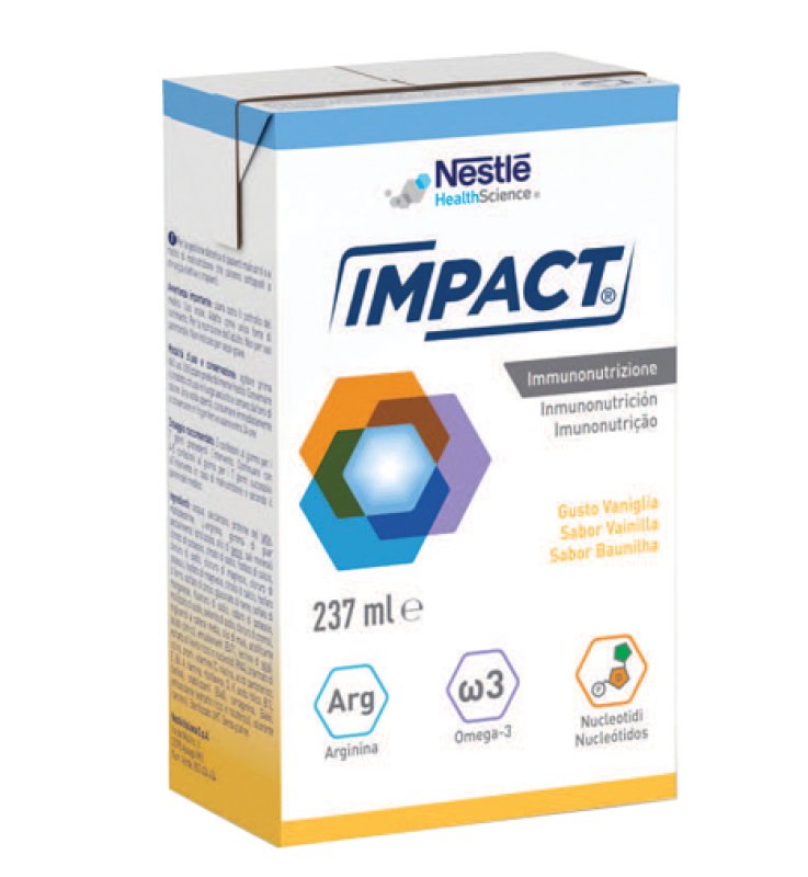 IMPACT ORAL CAFFE' 3X237ML