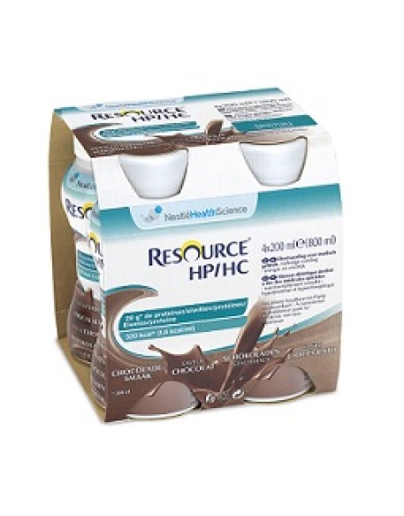 RESOURCE HP HC CIOC 200ML 4PZ