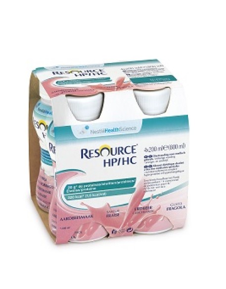 RESOURCE HP HC FRAG 200ML 4PZ