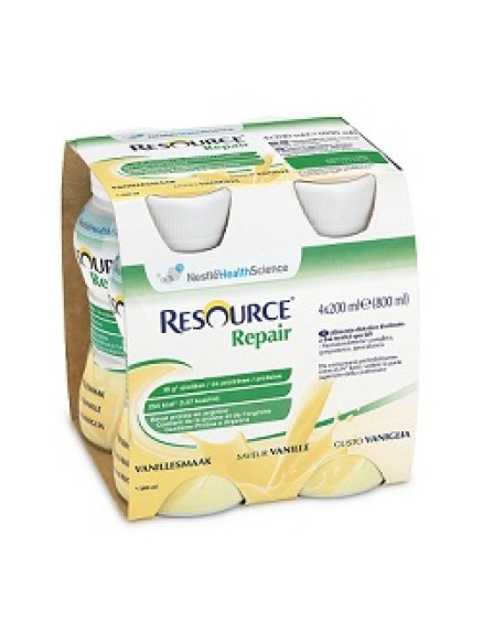 RESOURCE Repair Vanigl.4x200ml