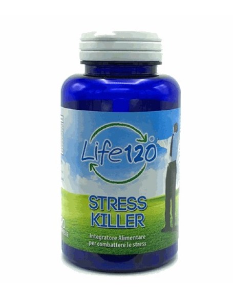 LIFE 120 STRESS KILLER 90 COMPRESSE