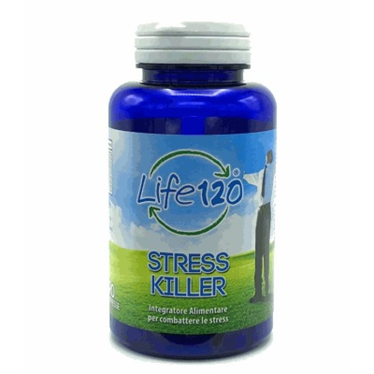 LIFE 120 STRESS KILLER 90 COMPRESSE LIFE 120 STRESS KILLER 90 COMPRESSE