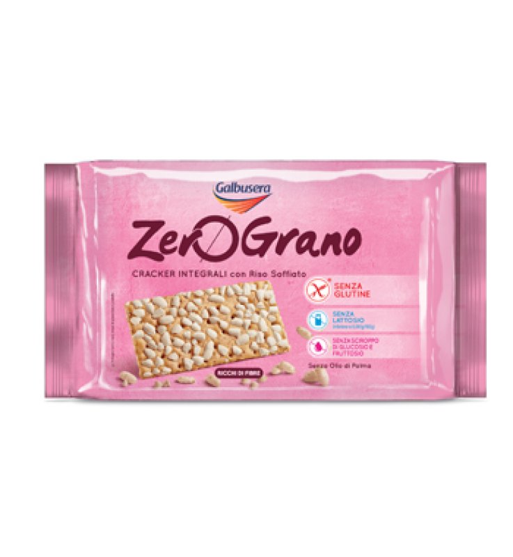 ZEROGRANO CRACKER INTEGR 360G