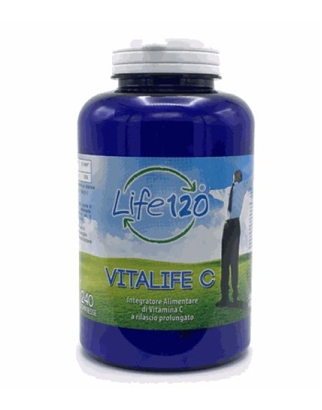 LIFE 120 VITALIFE C 240 COMPRESSE