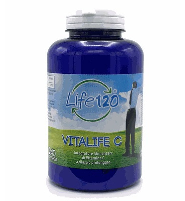 LIFE 120 VITALIFE C 240 COMPRESSE