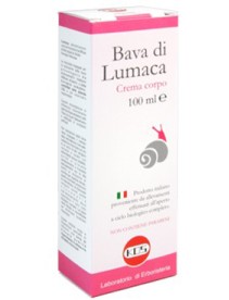 BAVA LUMACA CREMA CORPO 100ML
