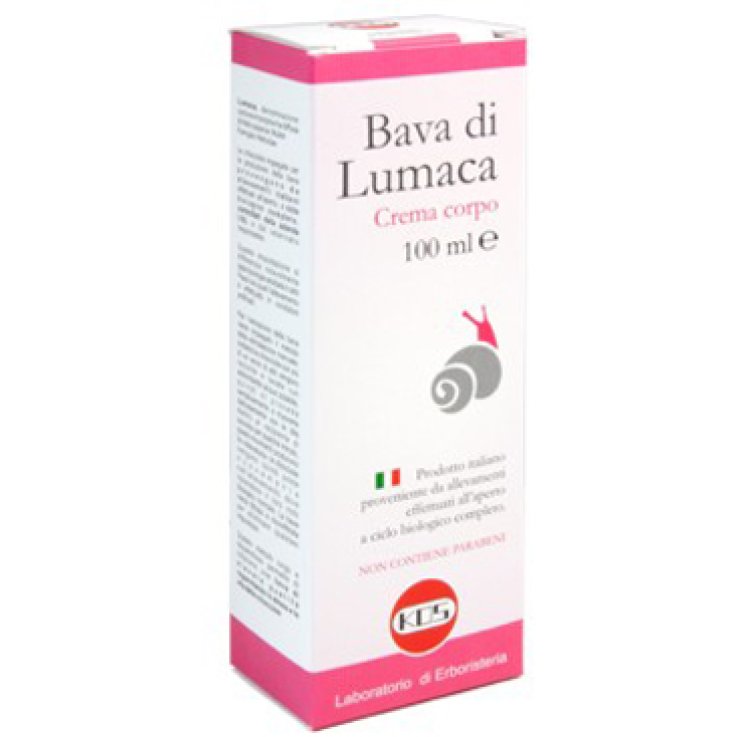 BAVA LUMACA CREMA CORPO 100ML BAVA LUMACA CREMA CORPO 100ML