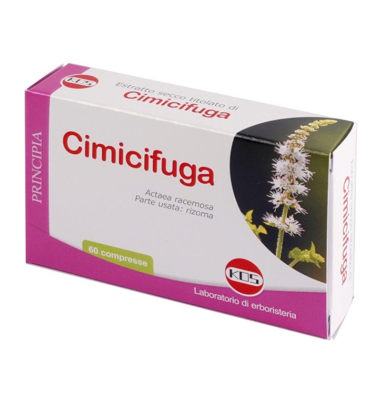 CIMICIFUGA ESTR SEC 60CPR KOS