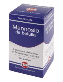 MANNOSIO PURO CRISTALLI 50GR KOS